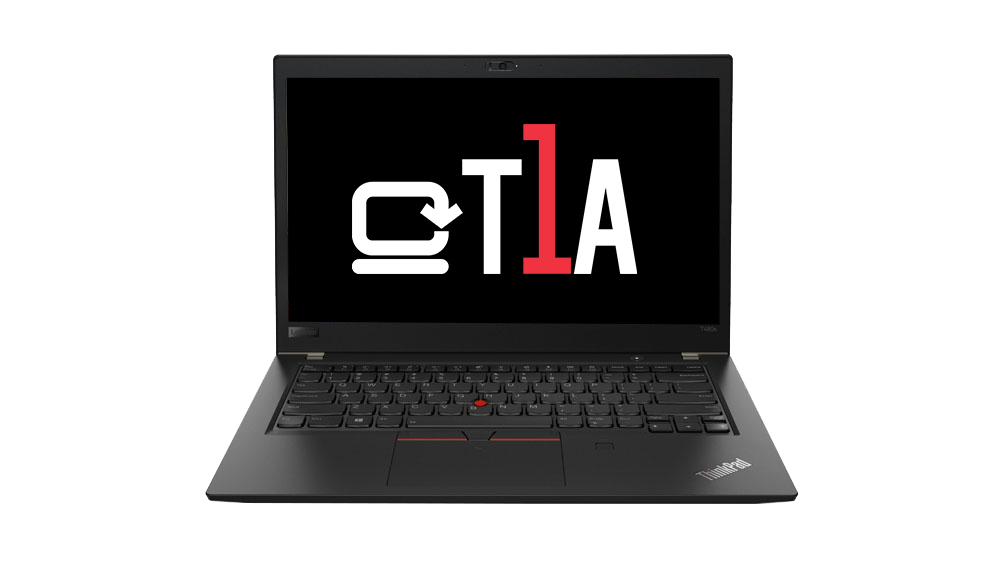 T1A Lenovo ThinkPad T480s Refurbished Intel® Core™ i5 i5-8350U Laptop 35,6 cm (14") Berøringsskærm Fuld HD 8 GB DDR4-SDRAM 256 GB SSD Wi-Fi 5 (802.11ac) Windows 10 Pro Sort