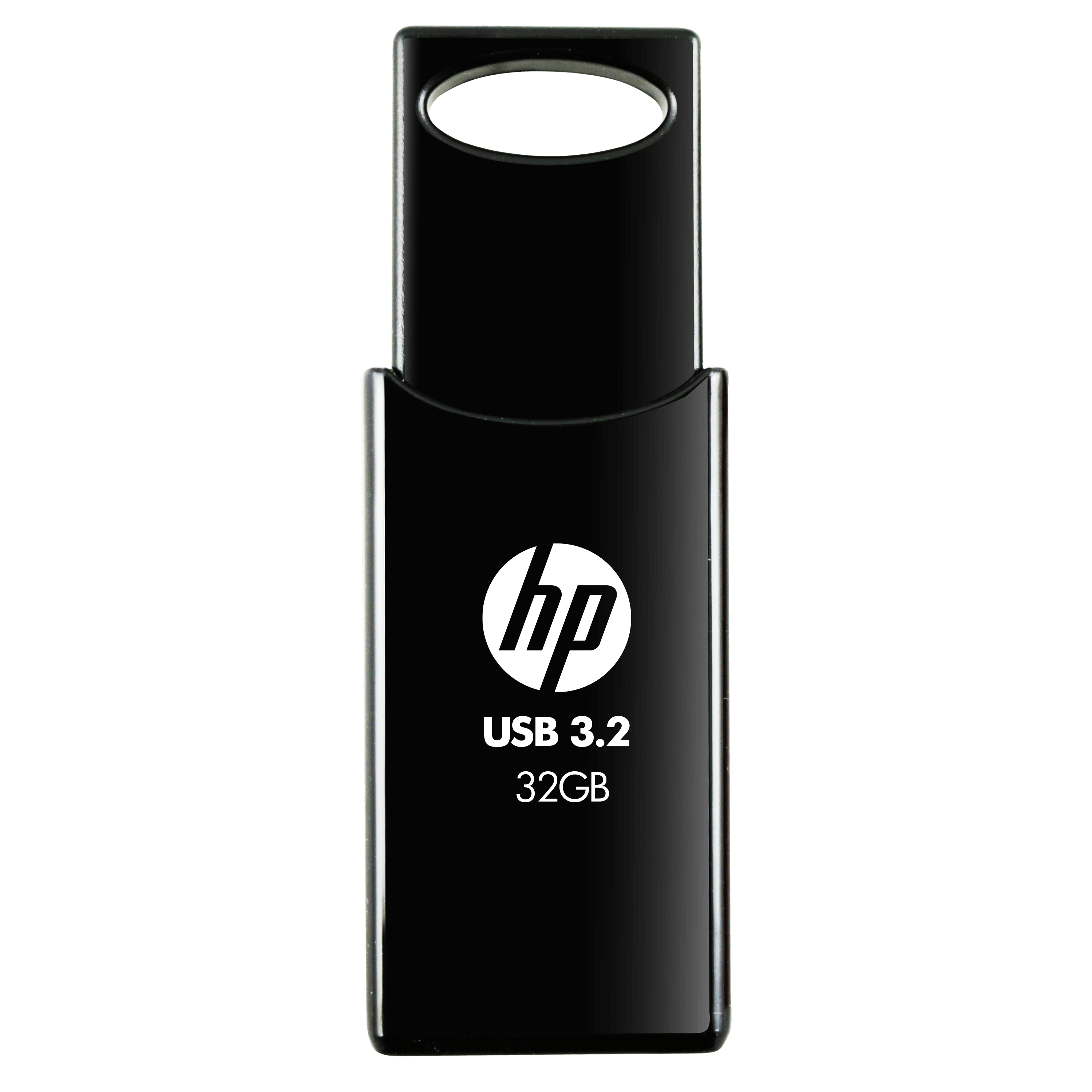 HP 712w USB-nøgle 32 GB USB Type-A 3.2 Gen 1 (3.1 Gen 1) Sort