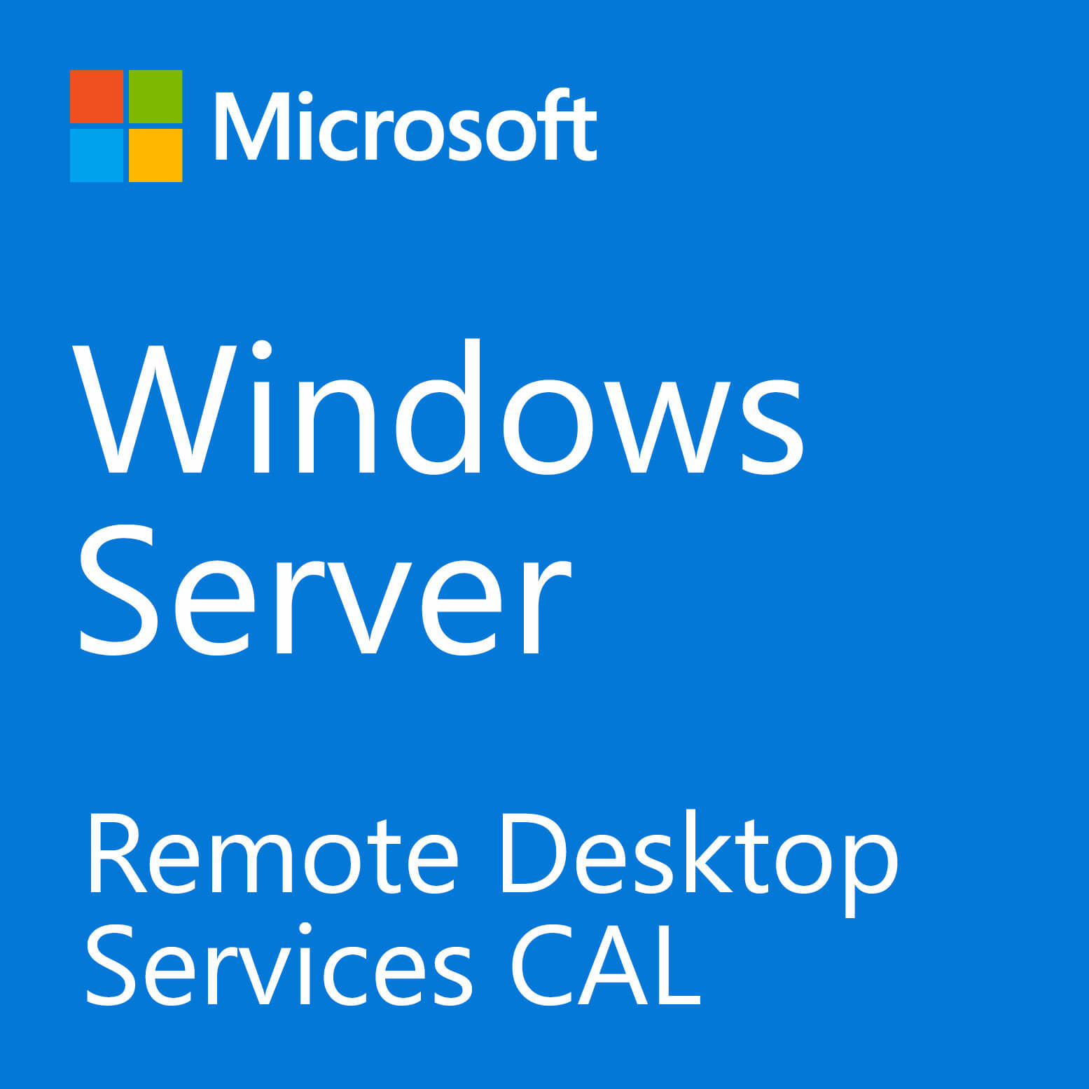 Fujitsu Windows Server 2022 RDS CAL Client Access License (CAL) 1 licens(er)