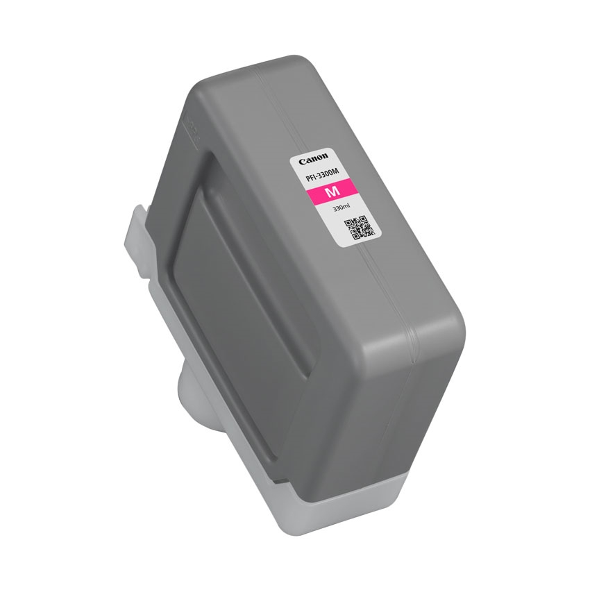 Canon PFI-3300M blækpatron 1 stk Original Magenta
