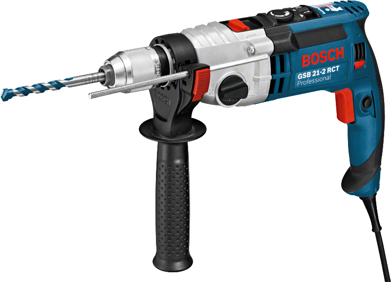 Bosch GSB 21-2 RCT 3000 rpm Nøglefri 2,9 kg