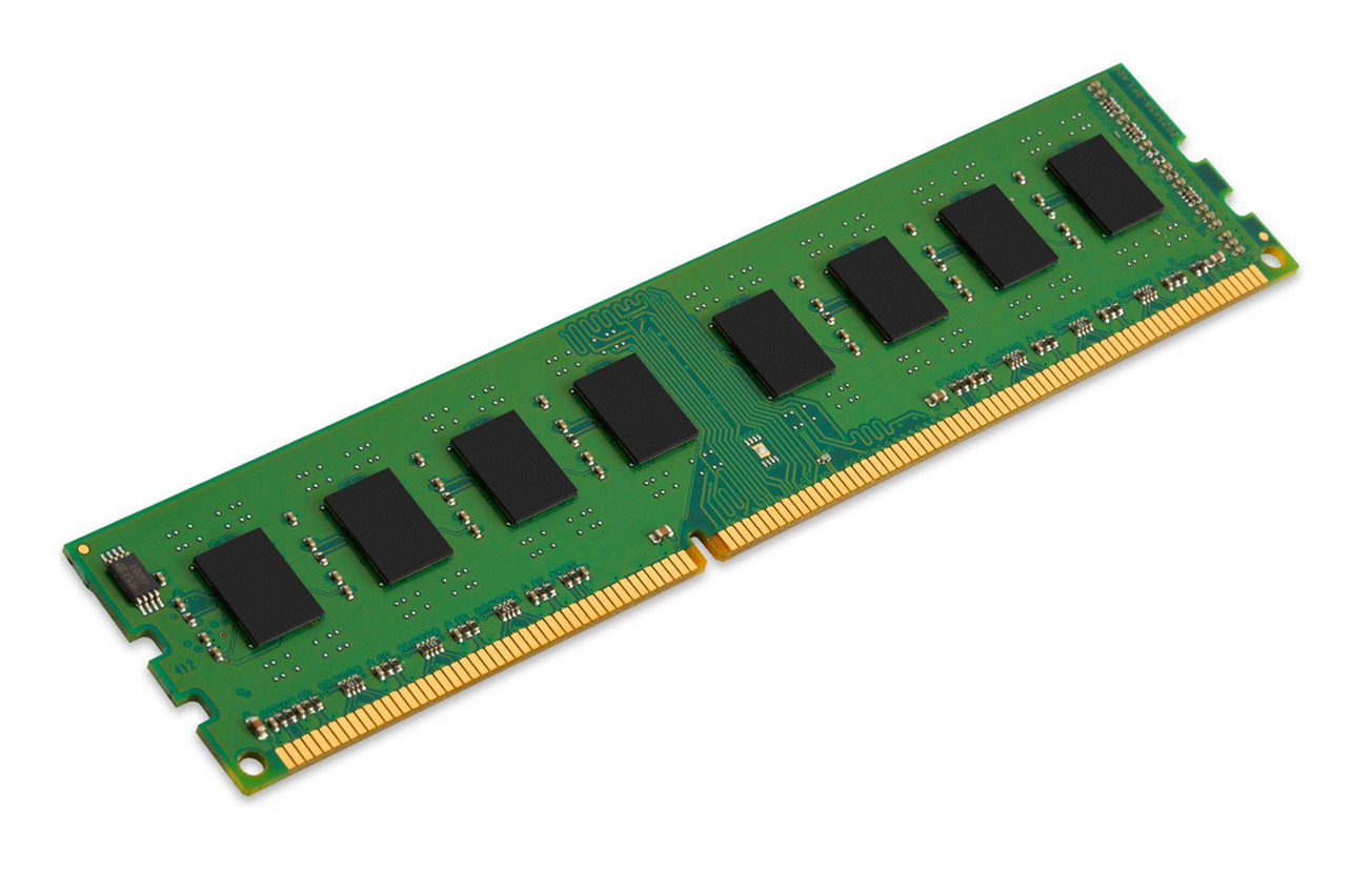 Kingston Technology ValueRAM hukommelsesmodul 8 GB 1 x 8 GB DDR3 1600 MT/s