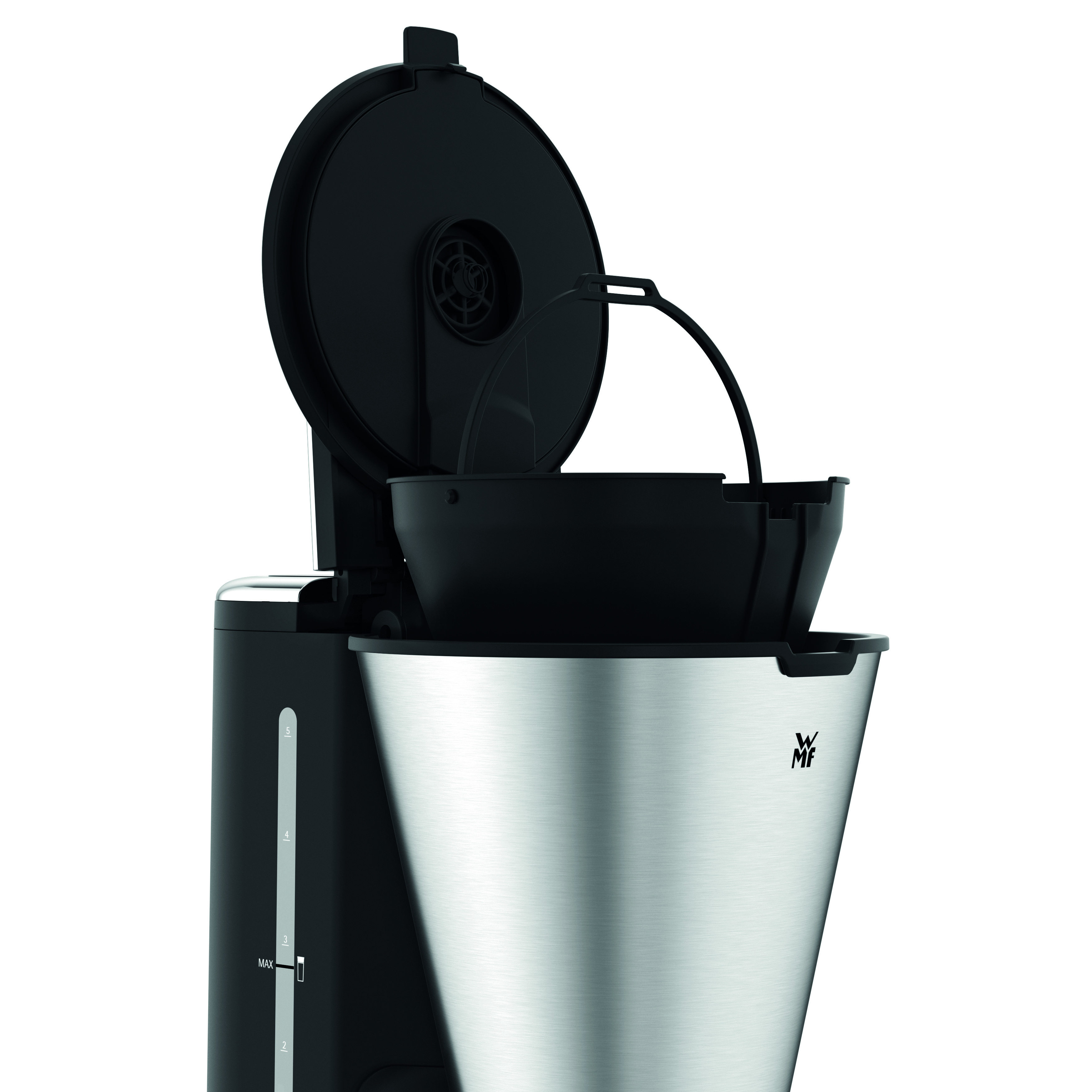 WMF KITCHENminis 0412260011 Semi-auto Filter kaffemaskine 0,625 L