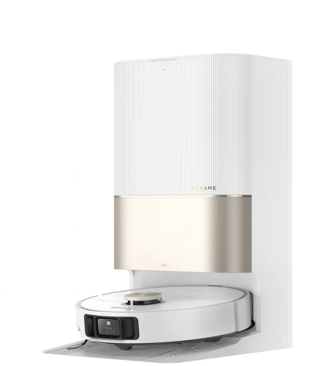 Dreame X40 Ultra Complete 0,3 L Poseløs Hvid