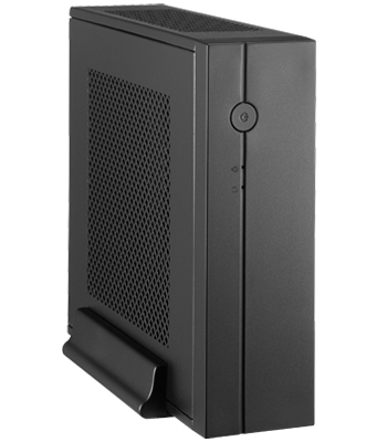 Chieftec IX-01B-OP computeretui Small Form Factor (SFF) Sort
