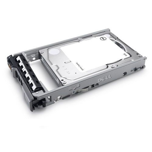 DELL 400-AJSB harddisk 600 GB 15000 rpm 2.5" SAS