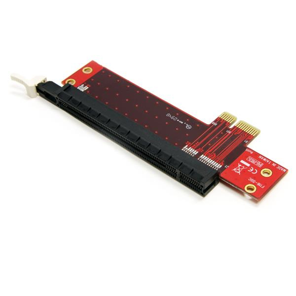 StarTech.com PEX1TO162 interface-kort/adapter Intern PCIe