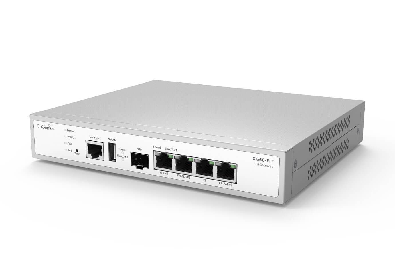 EnGenius XG60-FIT firewall (hardware) 3 Gbit/sek.