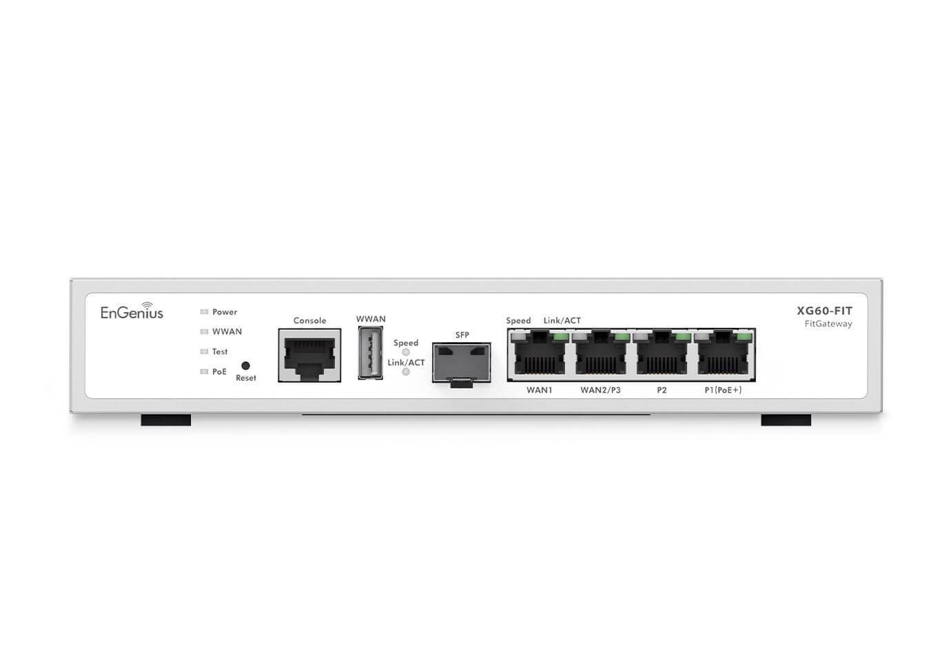 EnGenius XG60-FIT firewall (hardware) 3 Gbit/sek.
