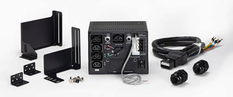 Eaton HotSwap MBP 11000i G2 UPS-enhed Dobbeltkonvertering (online) 6 kVA