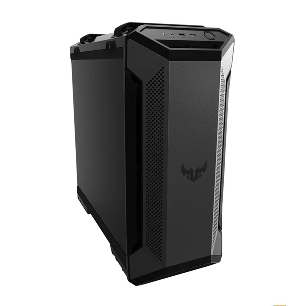 ASUS TUF Gaming GT501 Midi Tower Sort