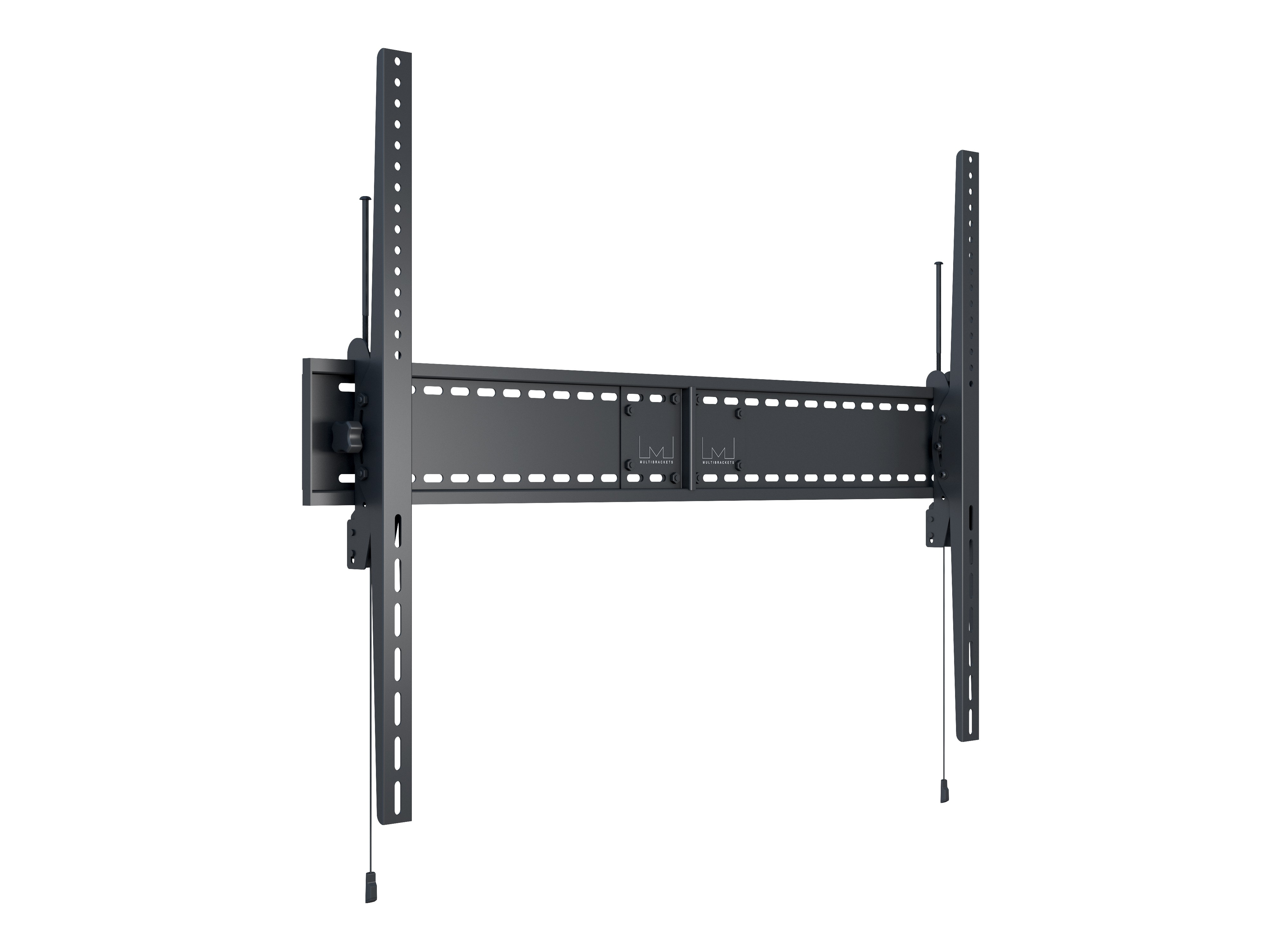 Multibrackets 0926 tv-beslag 2,79 m (110") Sort