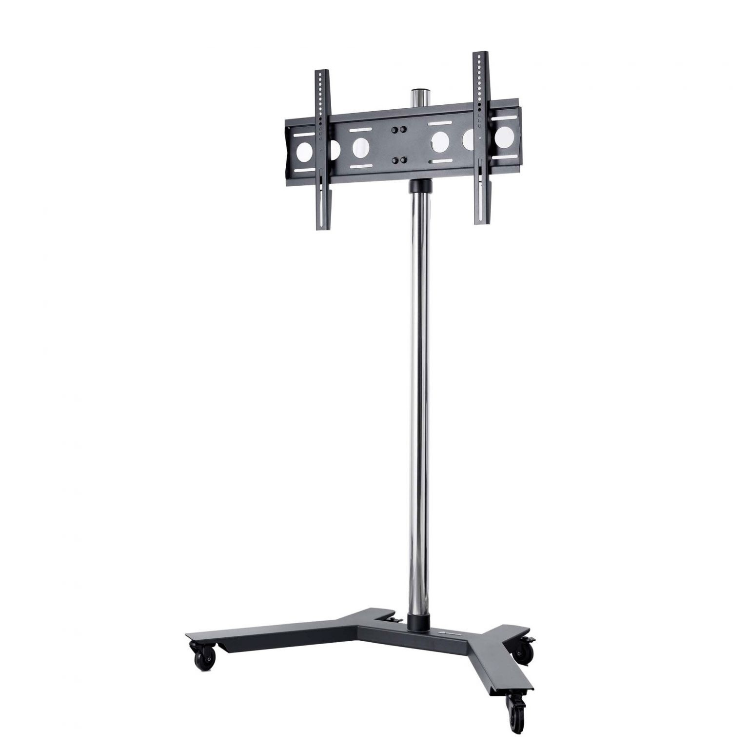 Edbak TR51 skærmbeslag og -stativer 152,4 cm (60") Gulv Sort