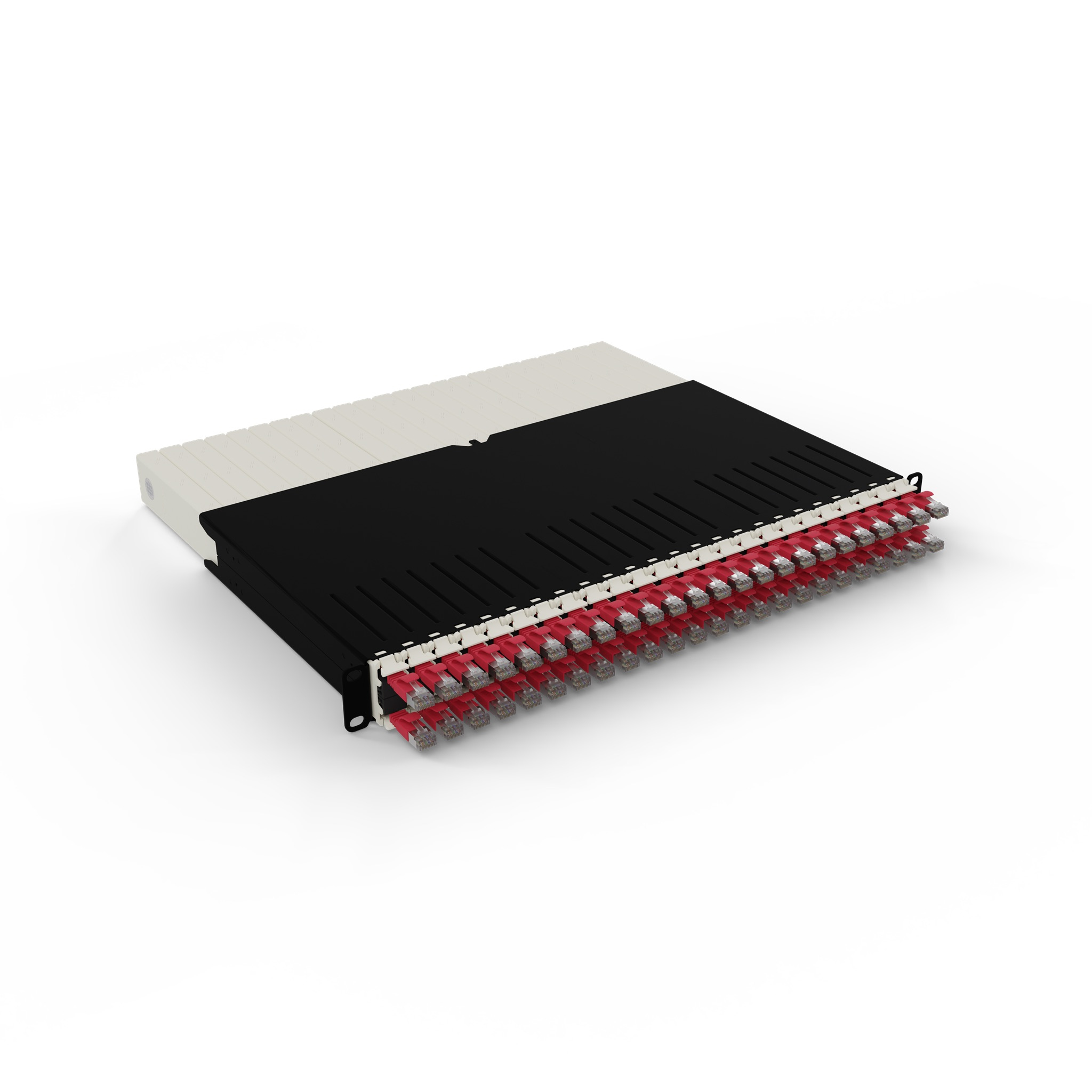 PATCHBOX .one / 8RU / STP / Red