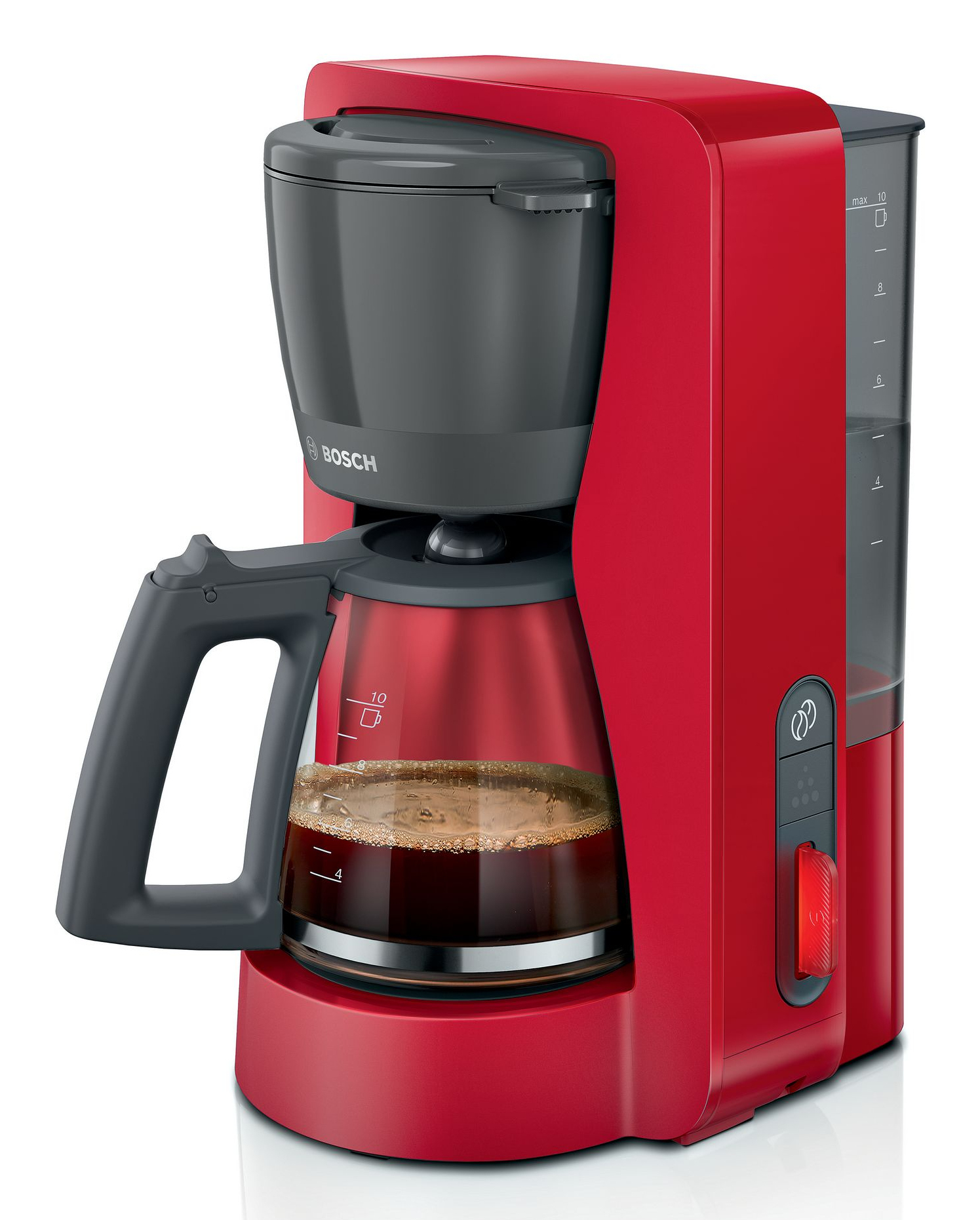 Bosch TKA3M134 kaffemaskine Vejledning Filter kaffemaskine 1,4 L