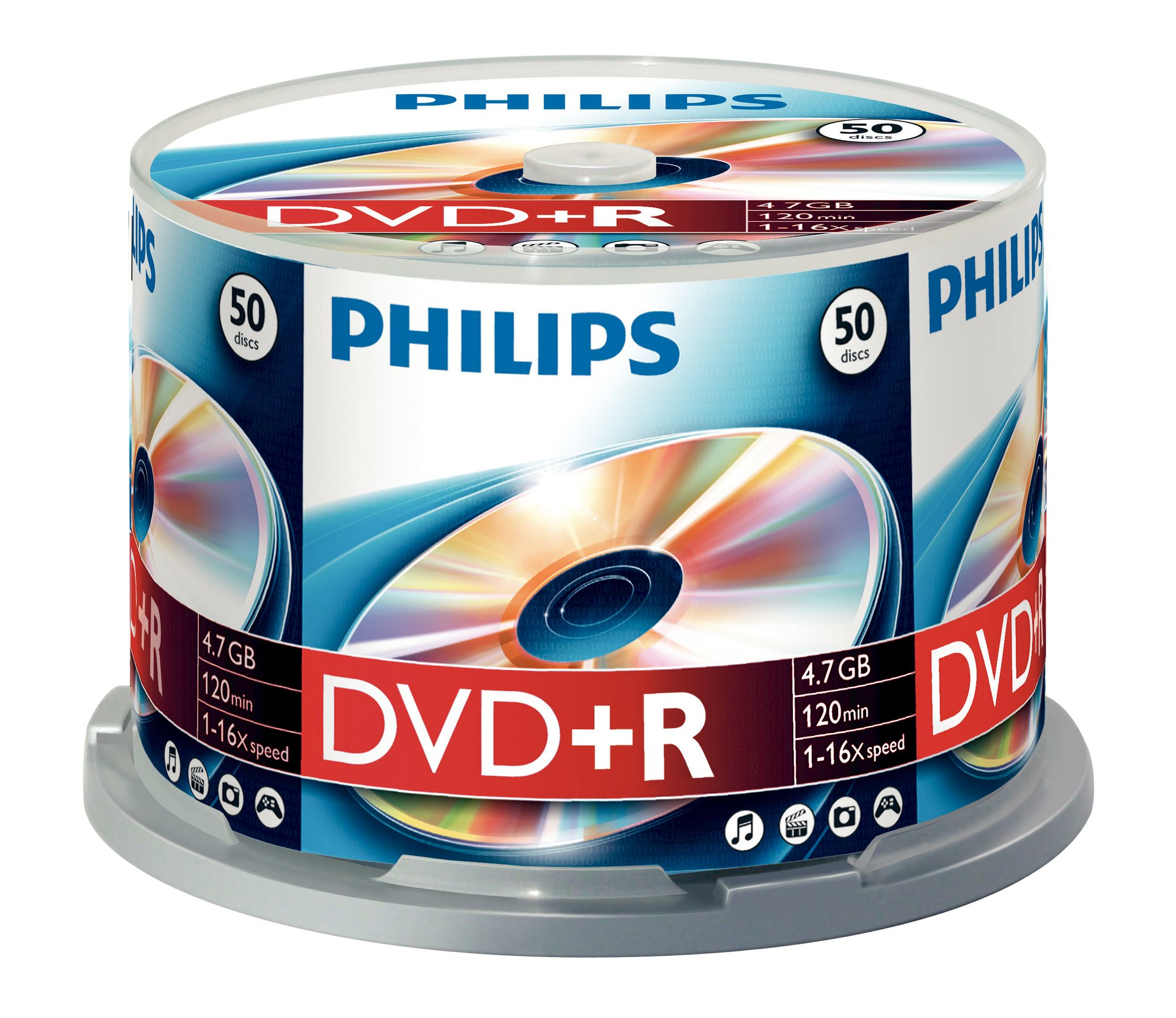 Philips DVD-R DR4S6B50F/00