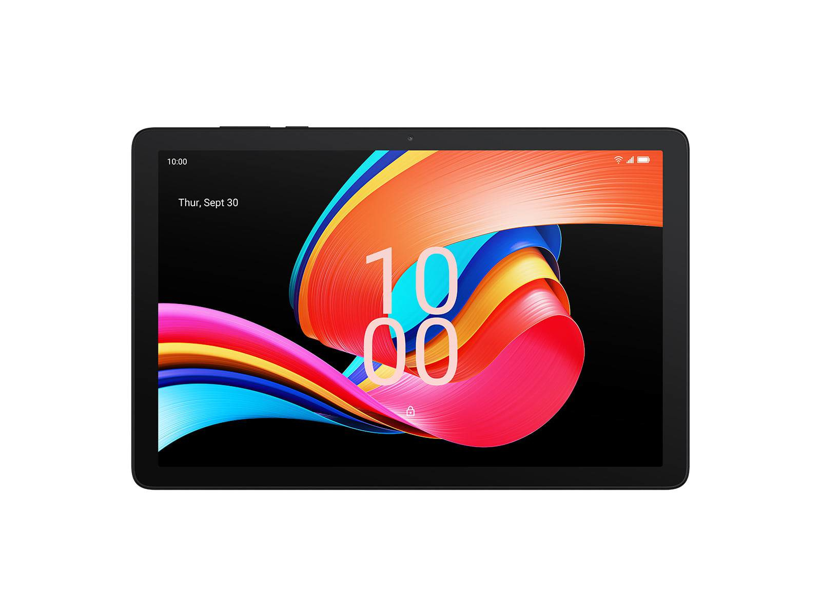 TCL TAB 10L Gen2 Mediatek 32 GB 25,6 cm (10.1") 3 GB Wi-Fi 5 (802.11ac) Android 13 Anthracit