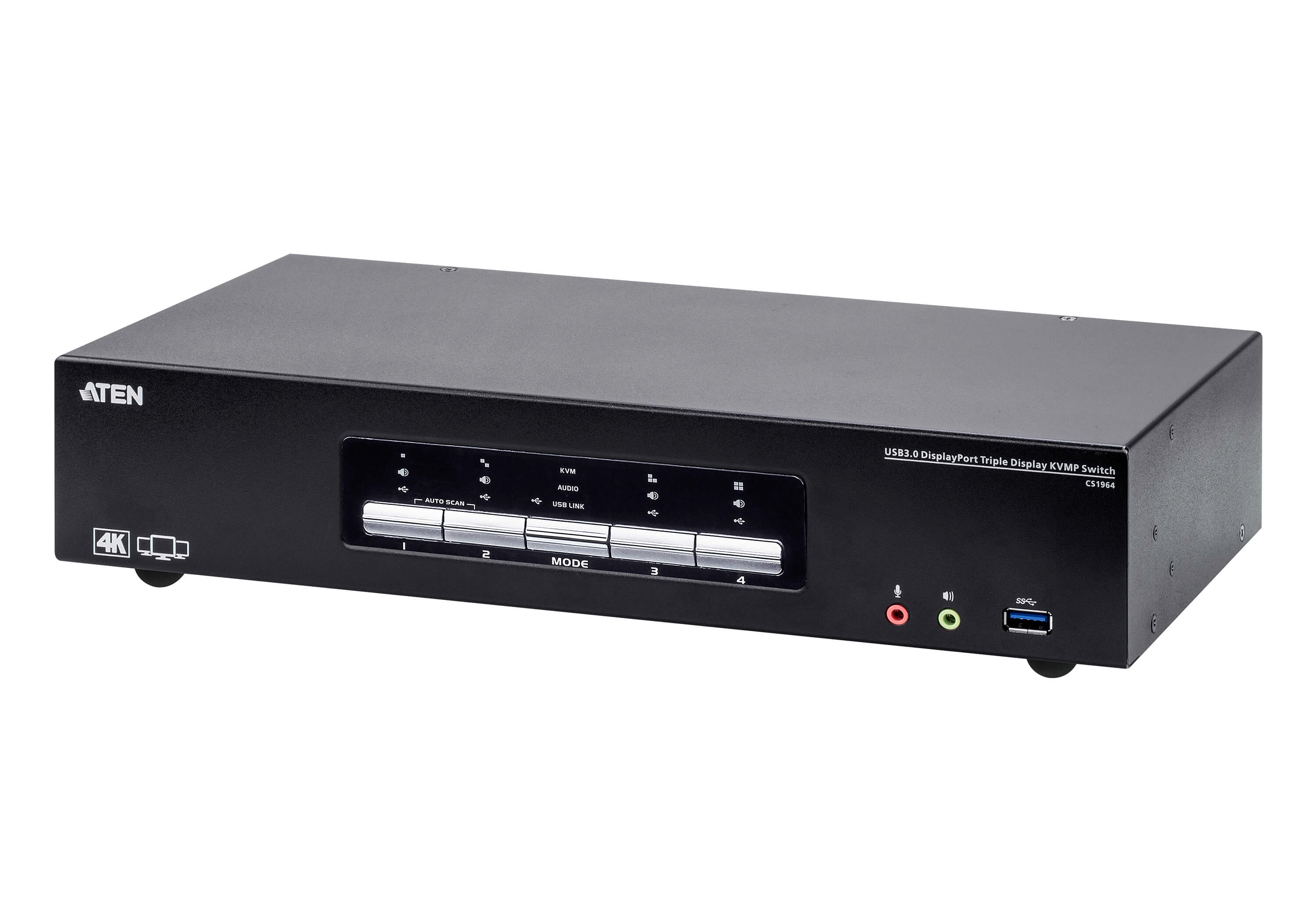 ATEN CS1964-AT-G KVM Switch Sort