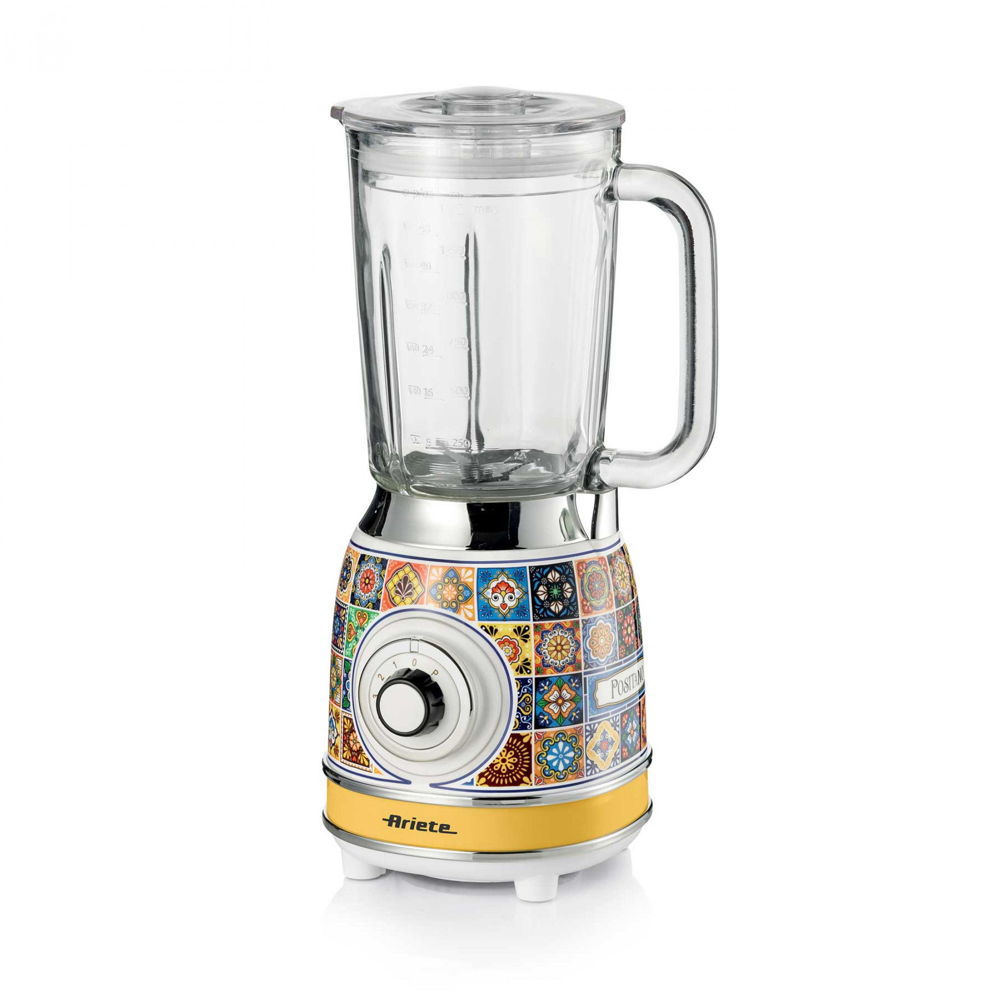 Ariete 0583/0P 1,5 L Bordplade blender 1000 W Gul