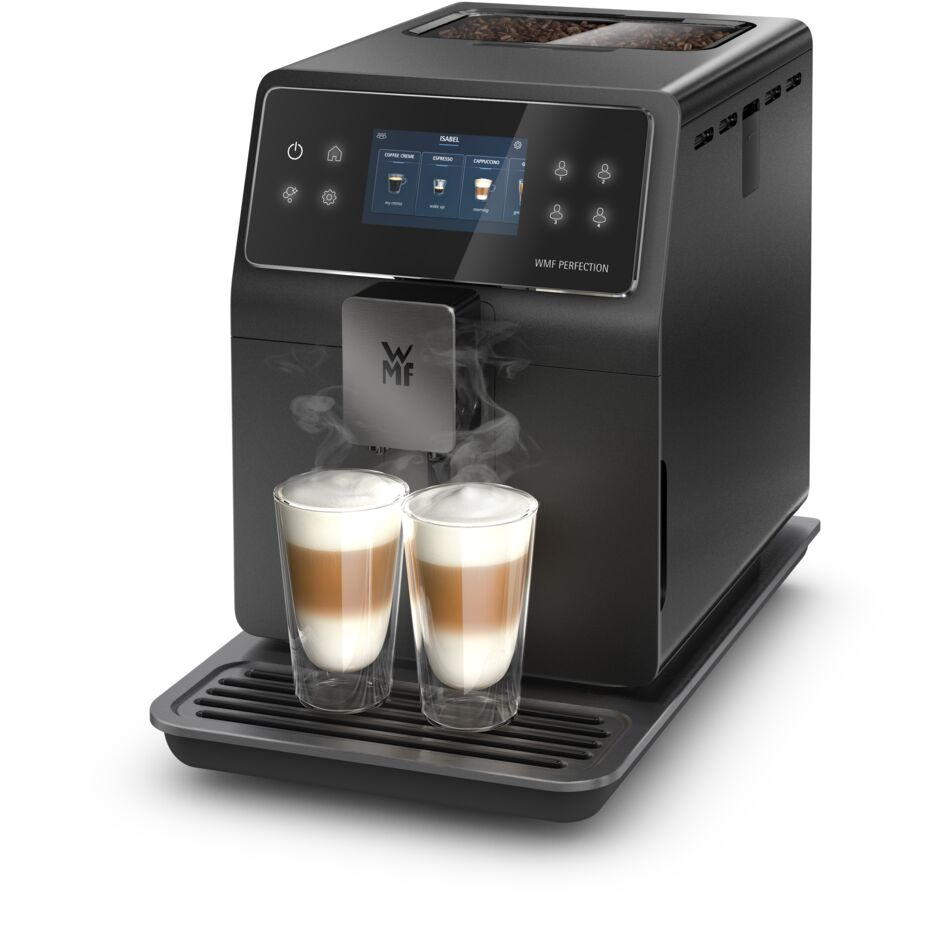 WMF Perfection CP8208 Fuld-auto Vakuum kaffemaskine 2 L