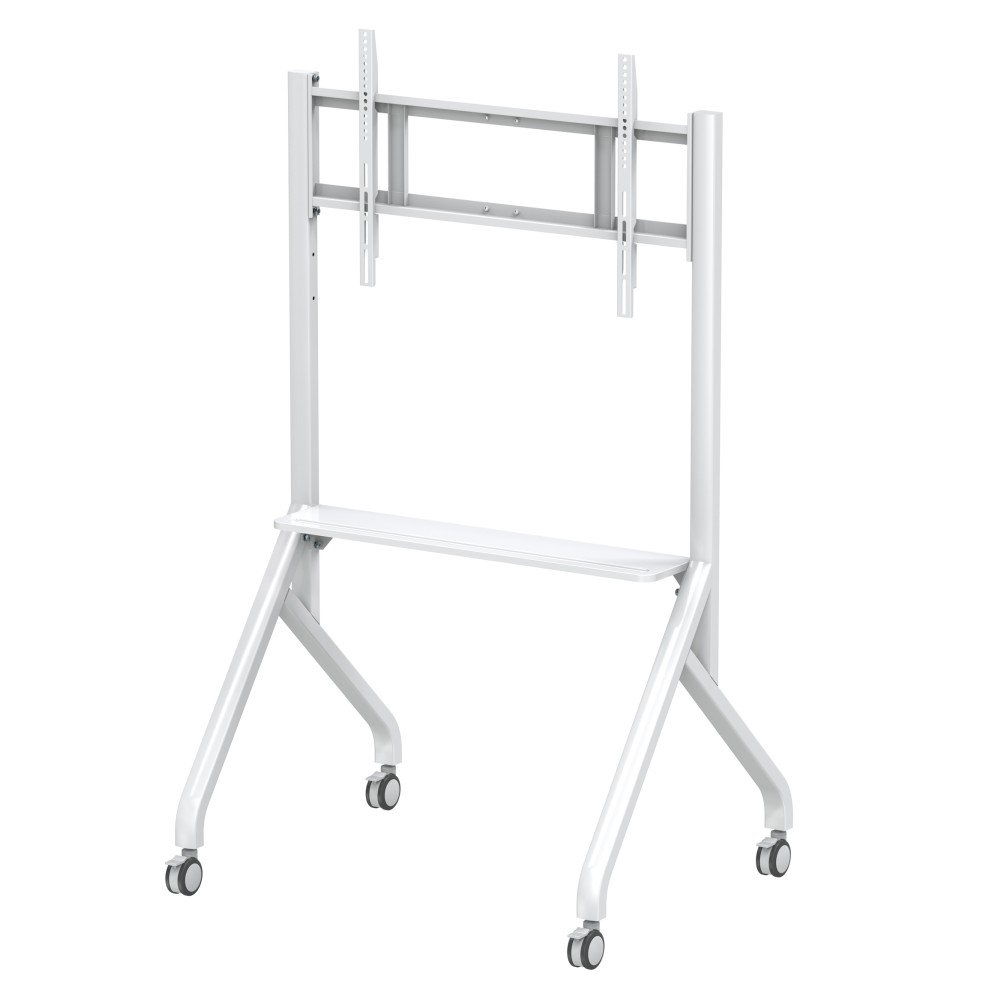 Techly ICA-TR53LW tv-beslag 2,54 m (100") Hvid