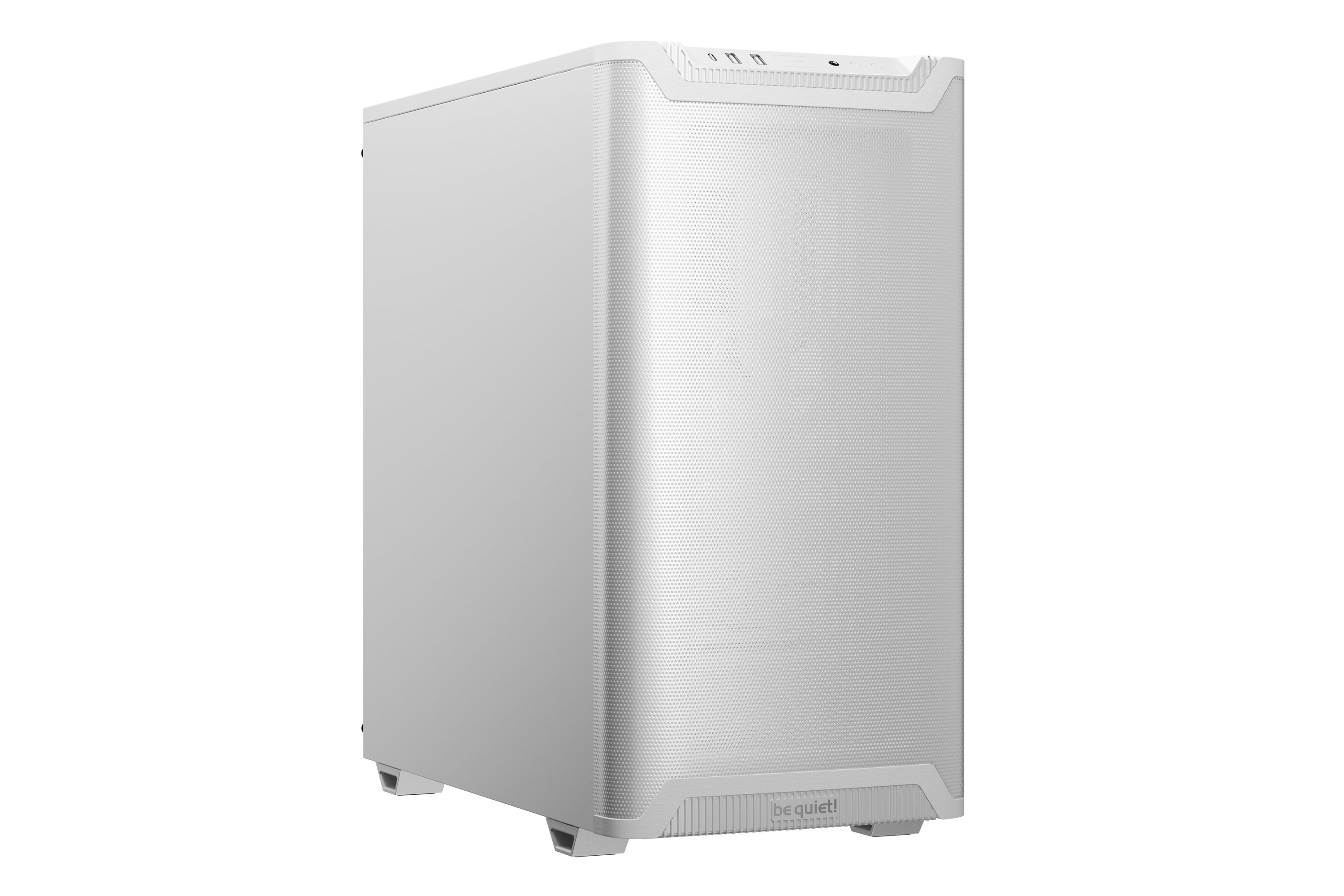 be quiet! PURE BASE 501 Airflow White Midi Tower Hvid