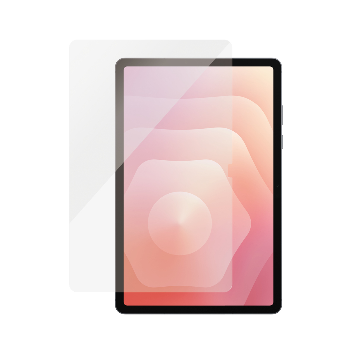 PanzerGlass ® Skærmbeskyttelse Samsung Galaxy Tab S11 | Ultra-Wide Fit