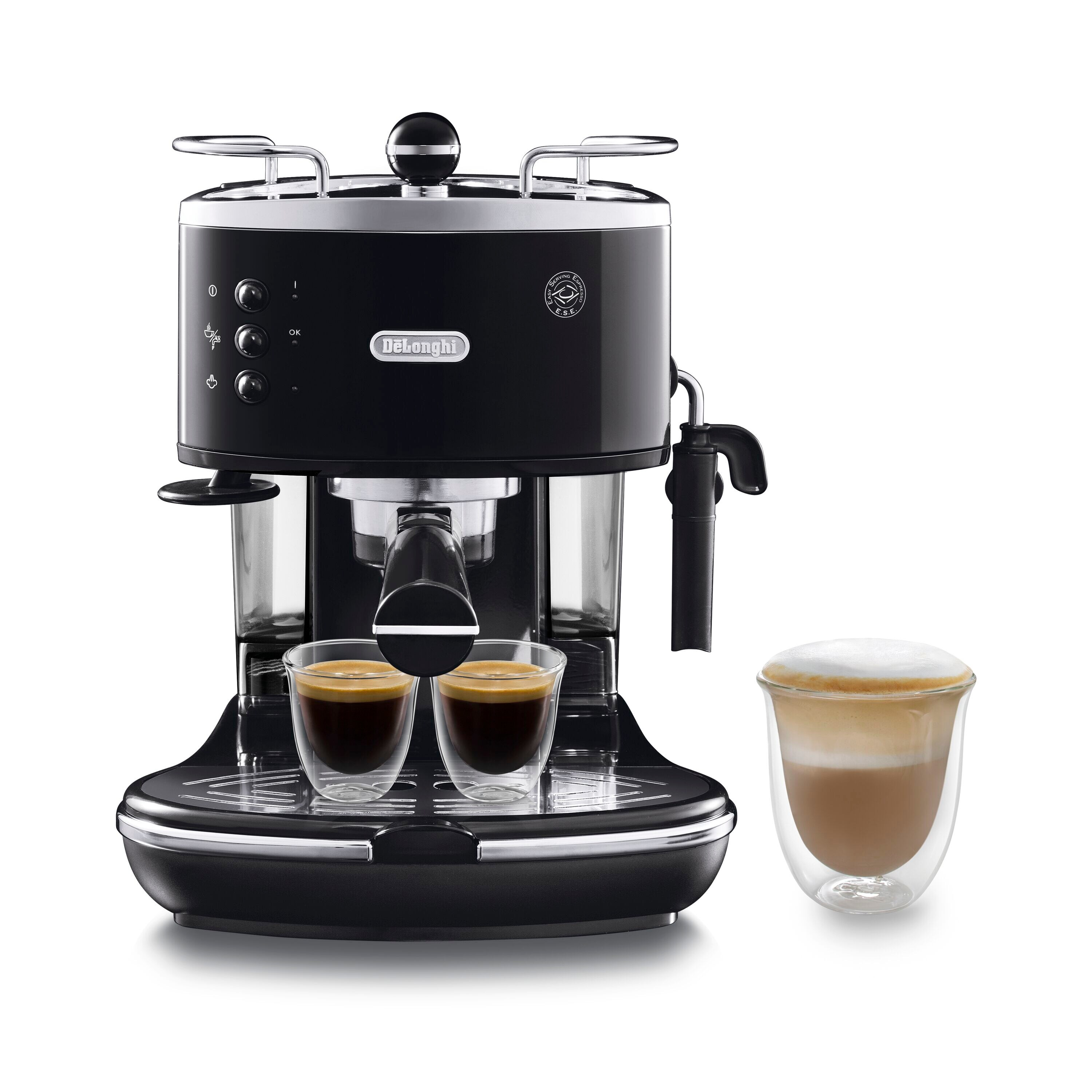 De’Longhi ECO 311.BK Vejledning Espressomaskine 1,4 L