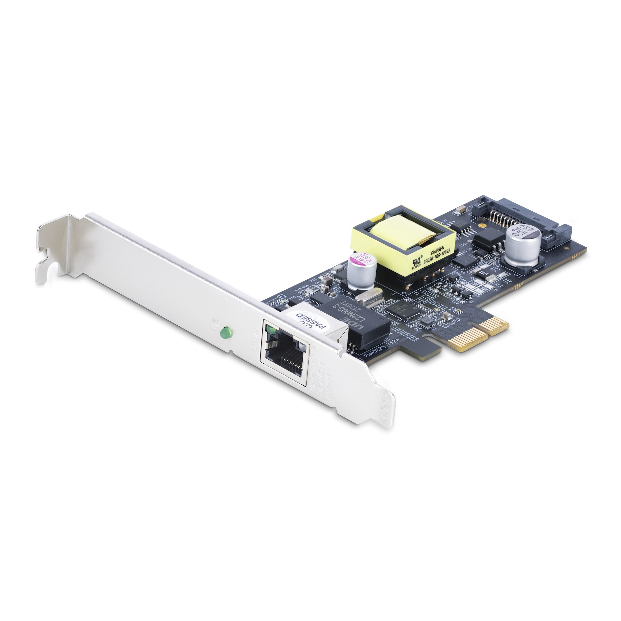 StarTech.com PR12GIP-NETWORK-CARD netværkskort Intern Ethernet 2500 Mbit/s