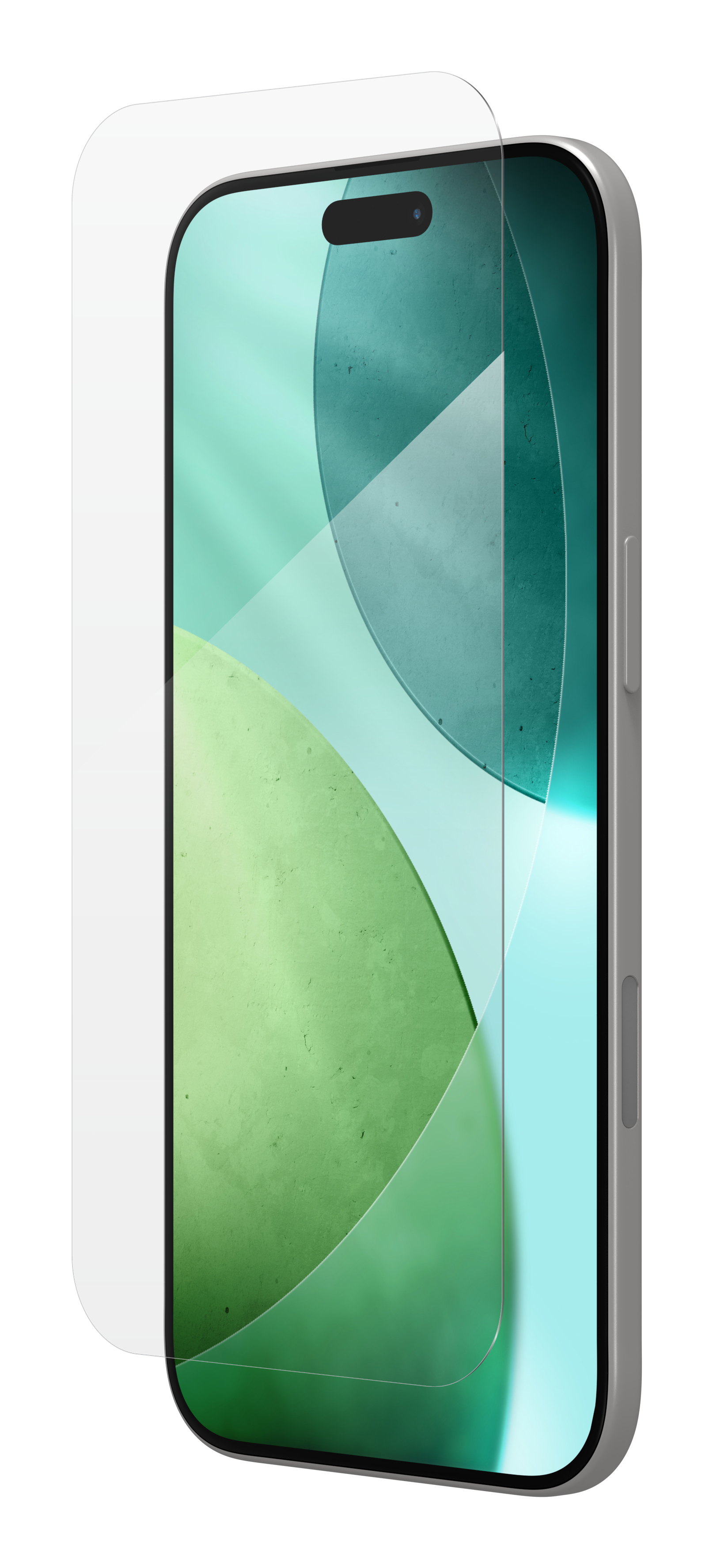 ZAGG 300119268 Skærm og -bagsidebeskytter til mobiltelefon Klar skærmbeskytter Apple 1 stk