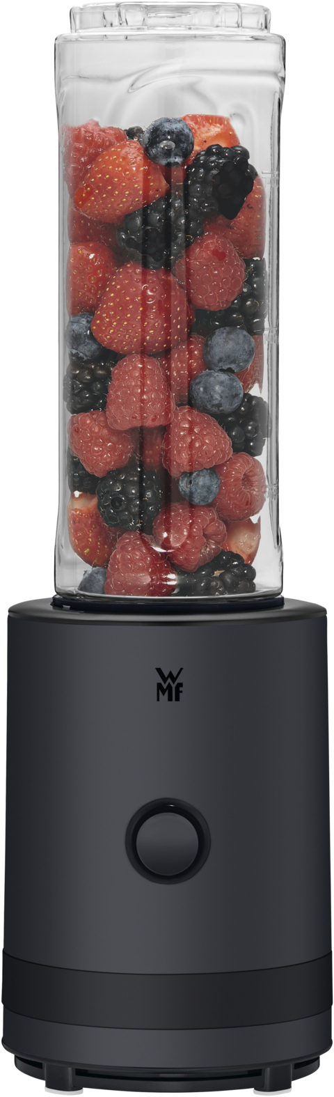 WMF KITCHENminis 0416500071 0,6 L Sportsblender 300 W Sort