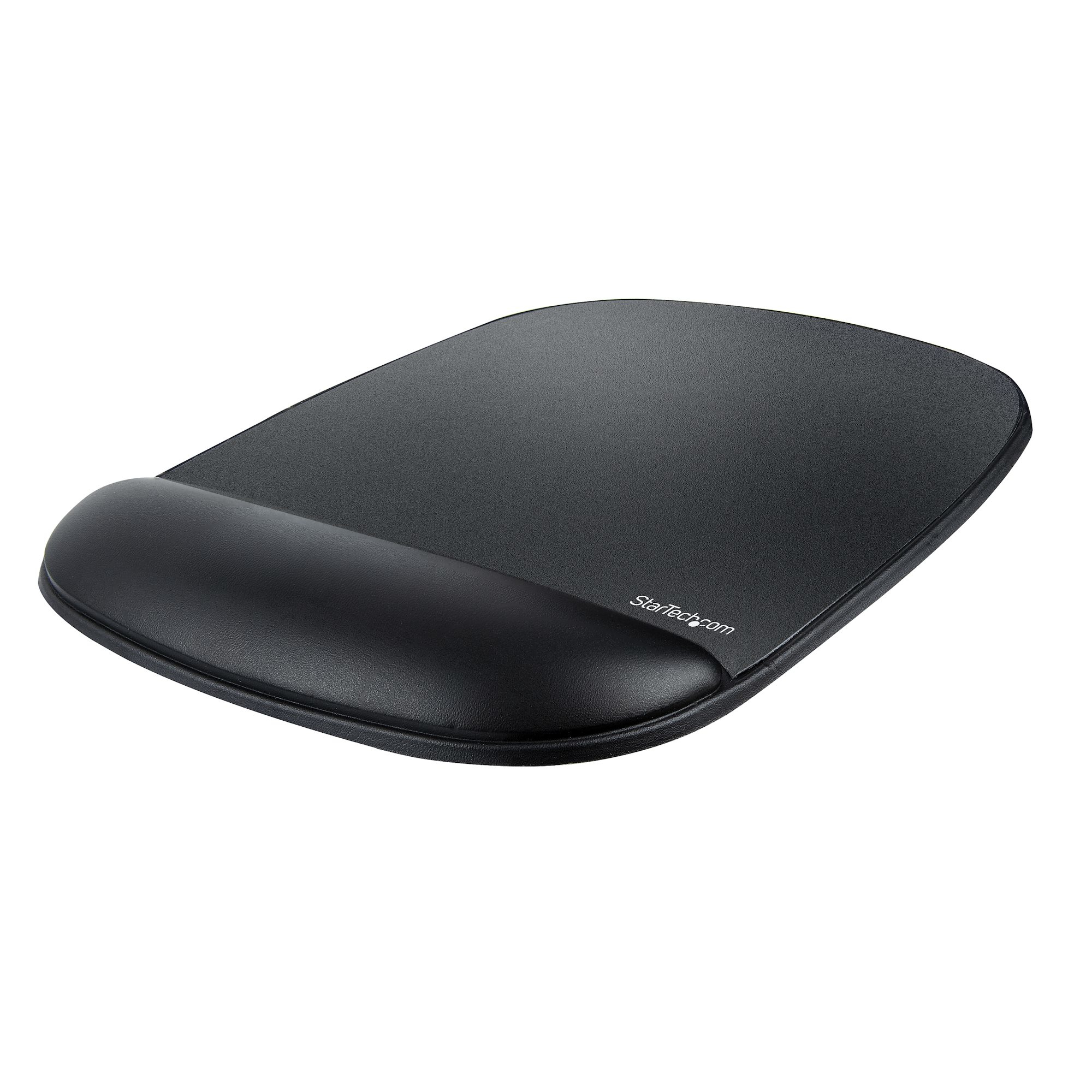 StarTech.com B-ERGO-MOUSE-PAD musemåtte Sort