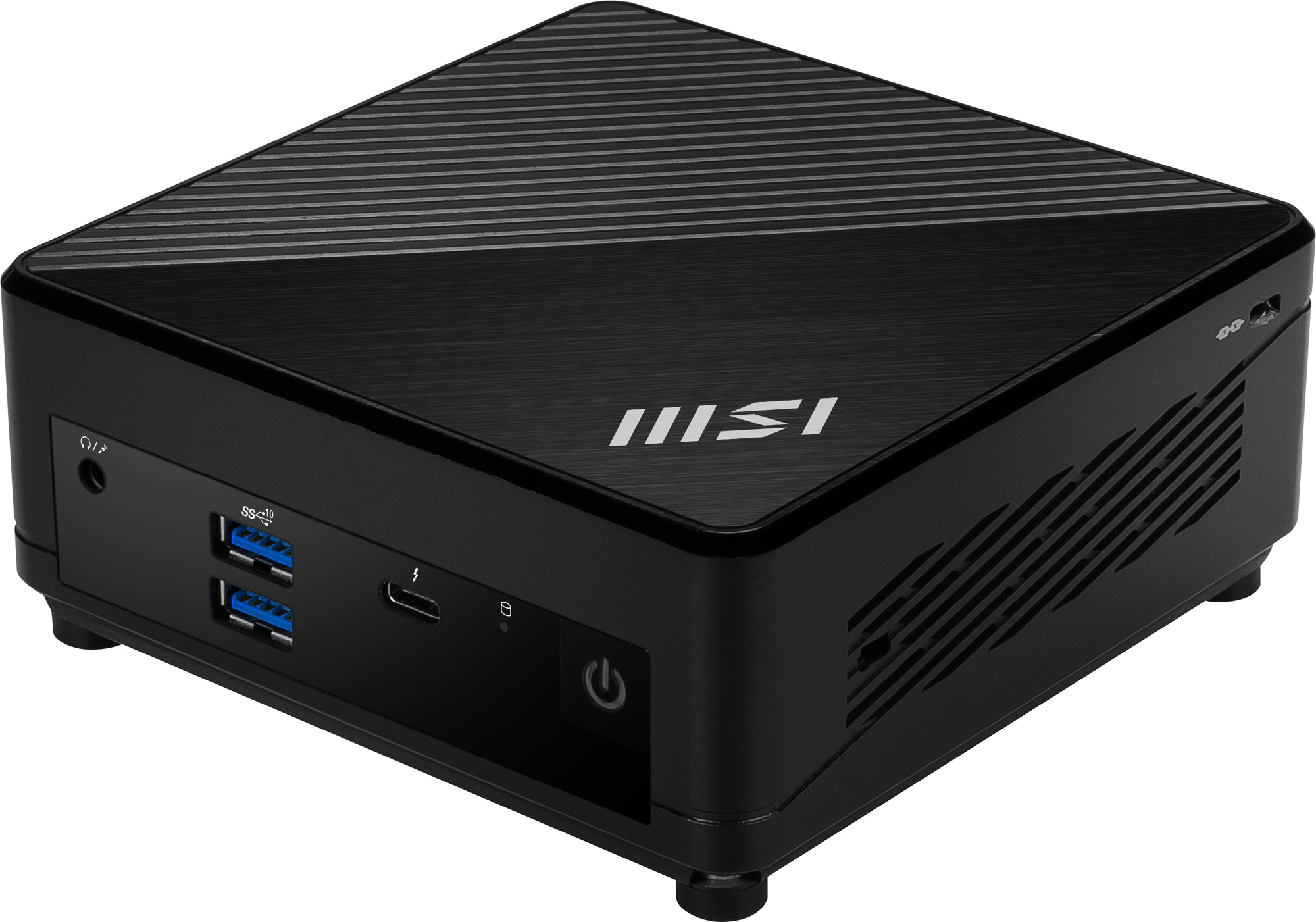 MSI Cubi 5 12M-020BDE 0.66L sized PC Sort i7-1255U