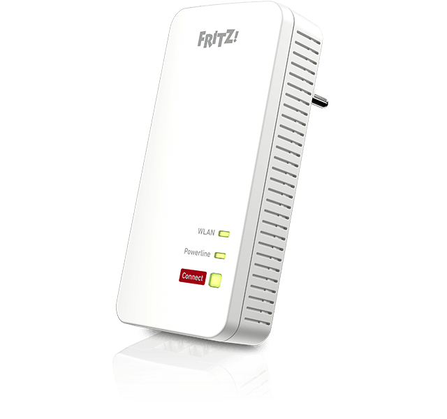 FRITZ!Powerline 1240 AX 1200 Mbit/s Ethernet LAN Wi-Fi Hvid 1 stk