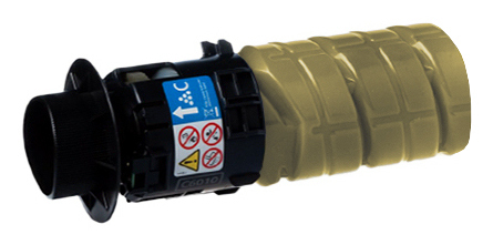 Ricoh 842651 tonerpatron 1 stk Original Gul