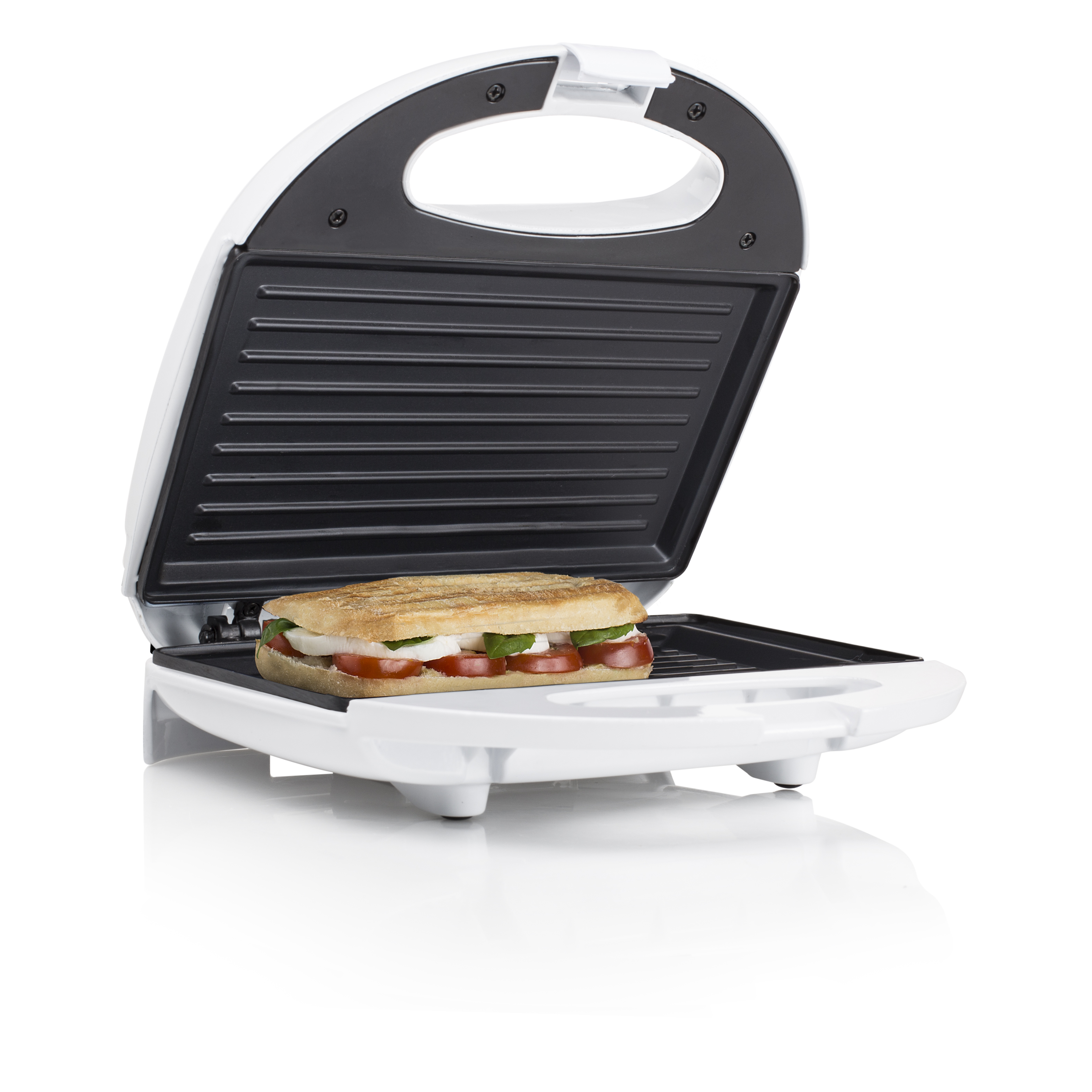 Tristar SA-3050 sandwichtoaster 750 W Hvid