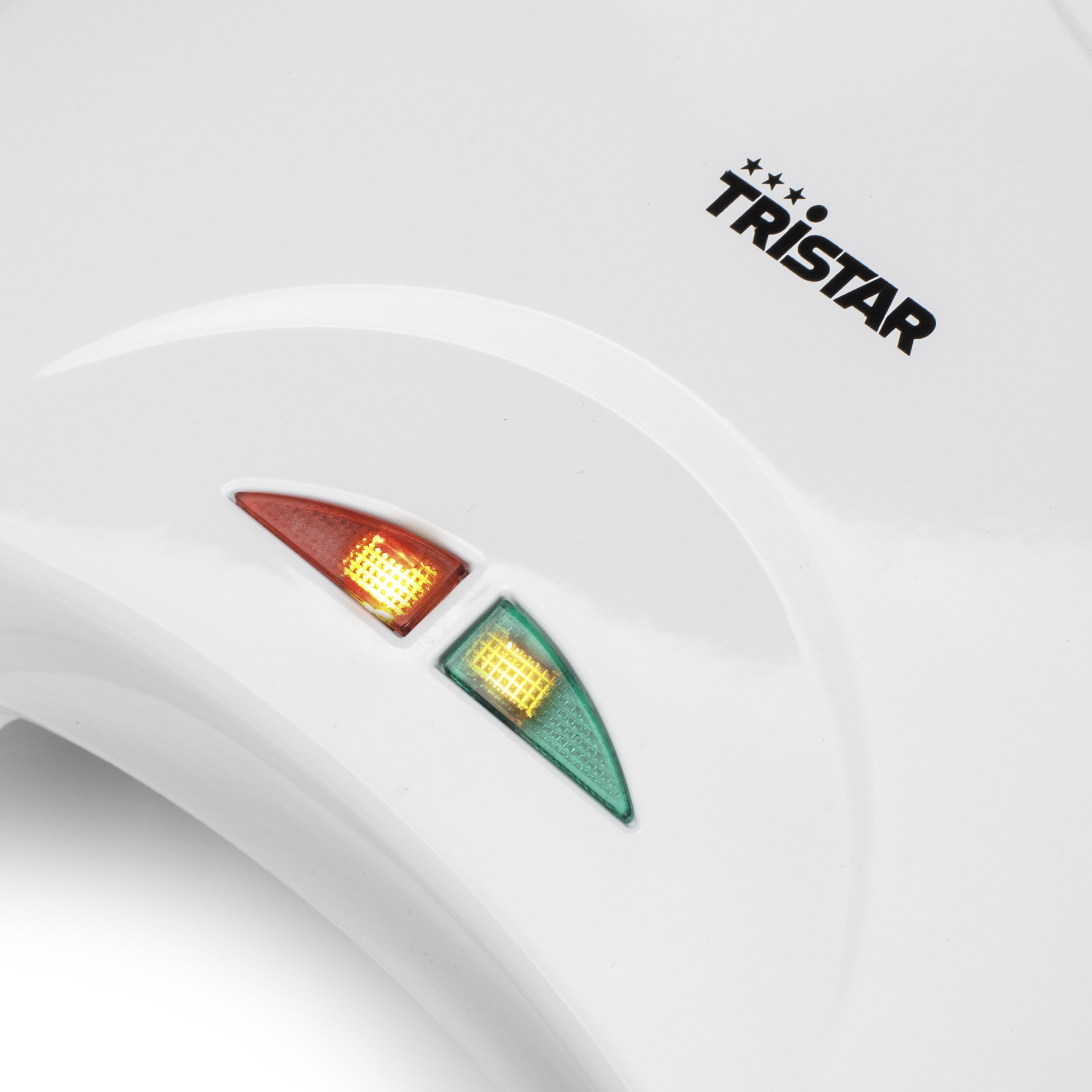 Tristar SA-3050 sandwichtoaster 750 W Hvid