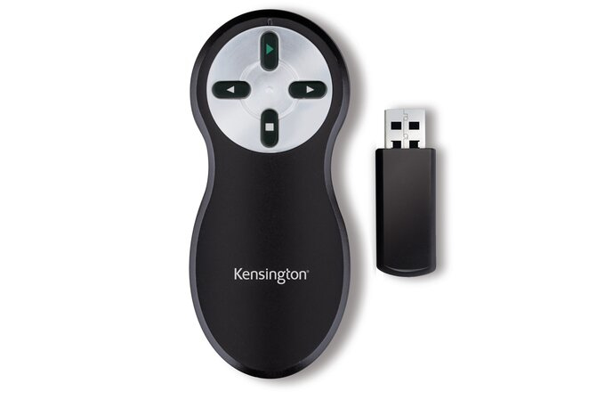 Kensington Wireless Presenter uden laser