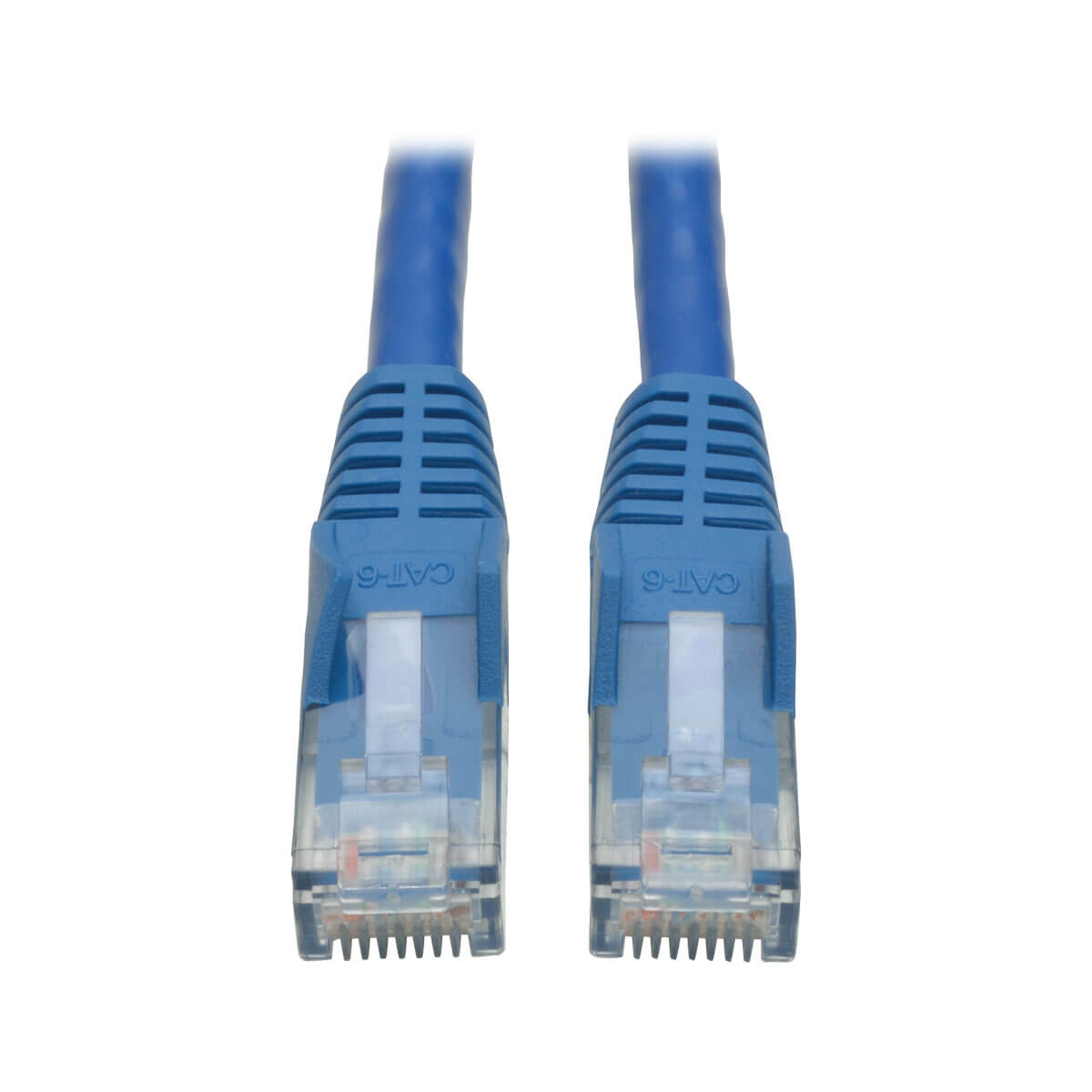 Tripp Lite N201-007-BL50BP netværkskabel Blå 2,13 m Cat6 U/UTP (UTP)