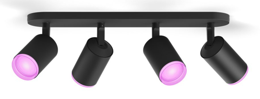 Philips Hue 929003810201 intelligent belysning Intelligent lysspot Bluetooth 4,2 W