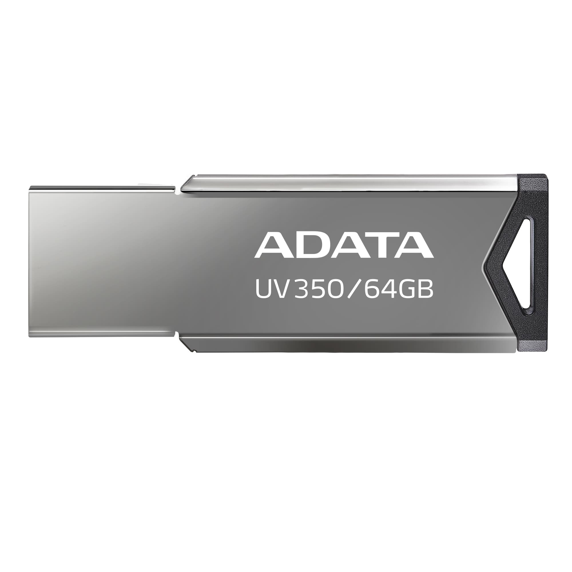 ADATA UV350 USB-nøgle 32 GB Sølv