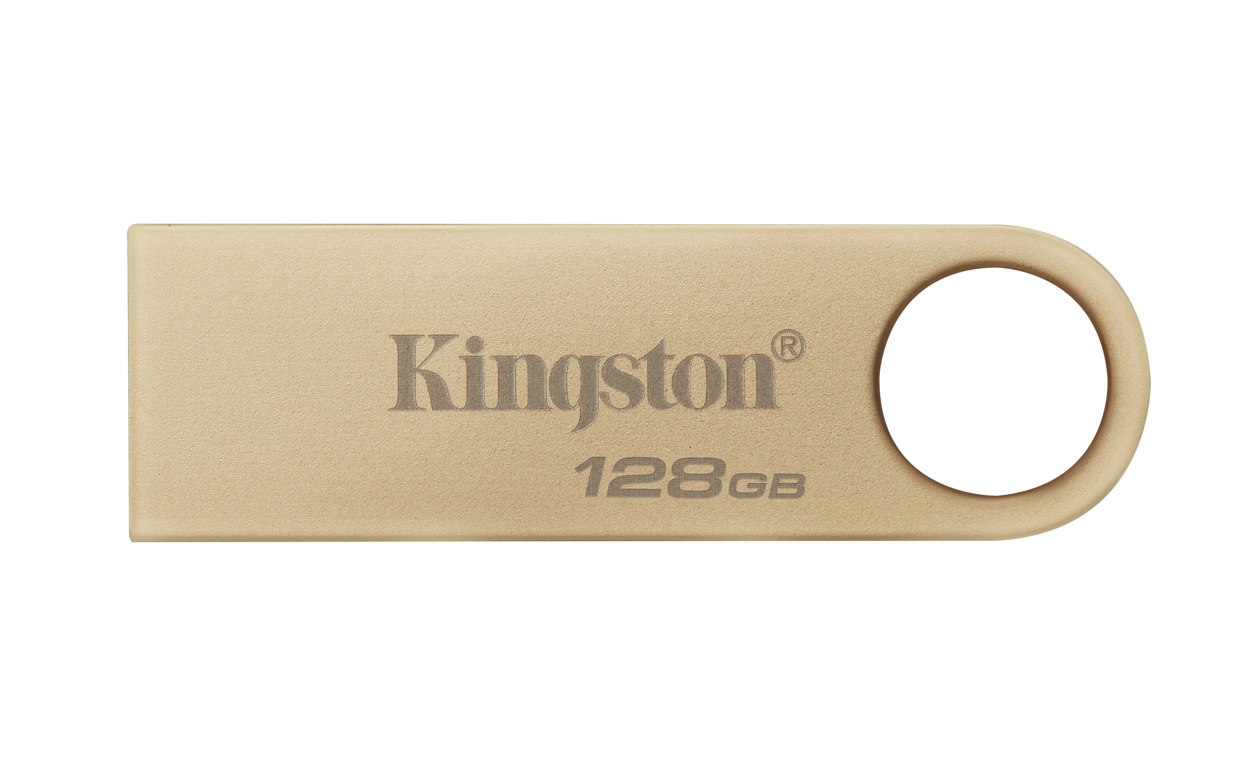 Kingston Technology DataTraveler 128 GB 220 MB/s Metal USB 3.2 Gen 1 SE9 G3