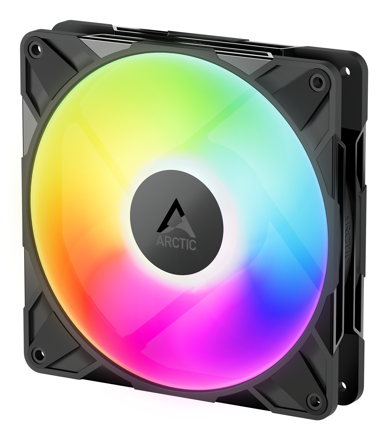 ARCTIC P14 Pro A-RGB Computerkabinet Ventilator 14 cm Sort 1 stk