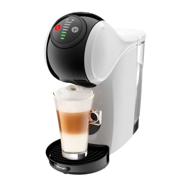 De’Longhi EDG226.W Fuld-auto Kapsel kaffemaskine 0,8 L