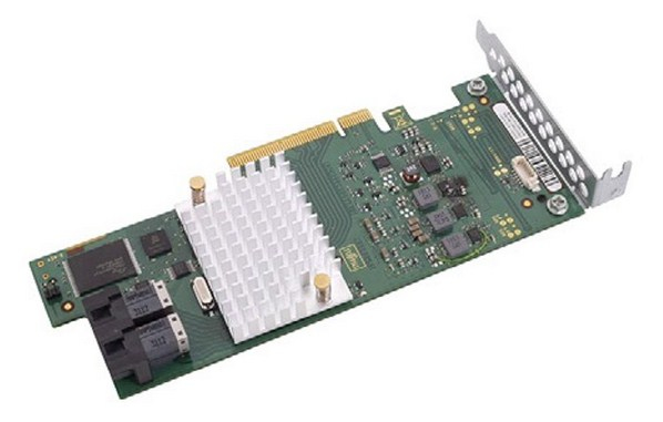 Fujitsu CP400I RAID controller PCI Express x8 3.0 12 Gbit/sek.