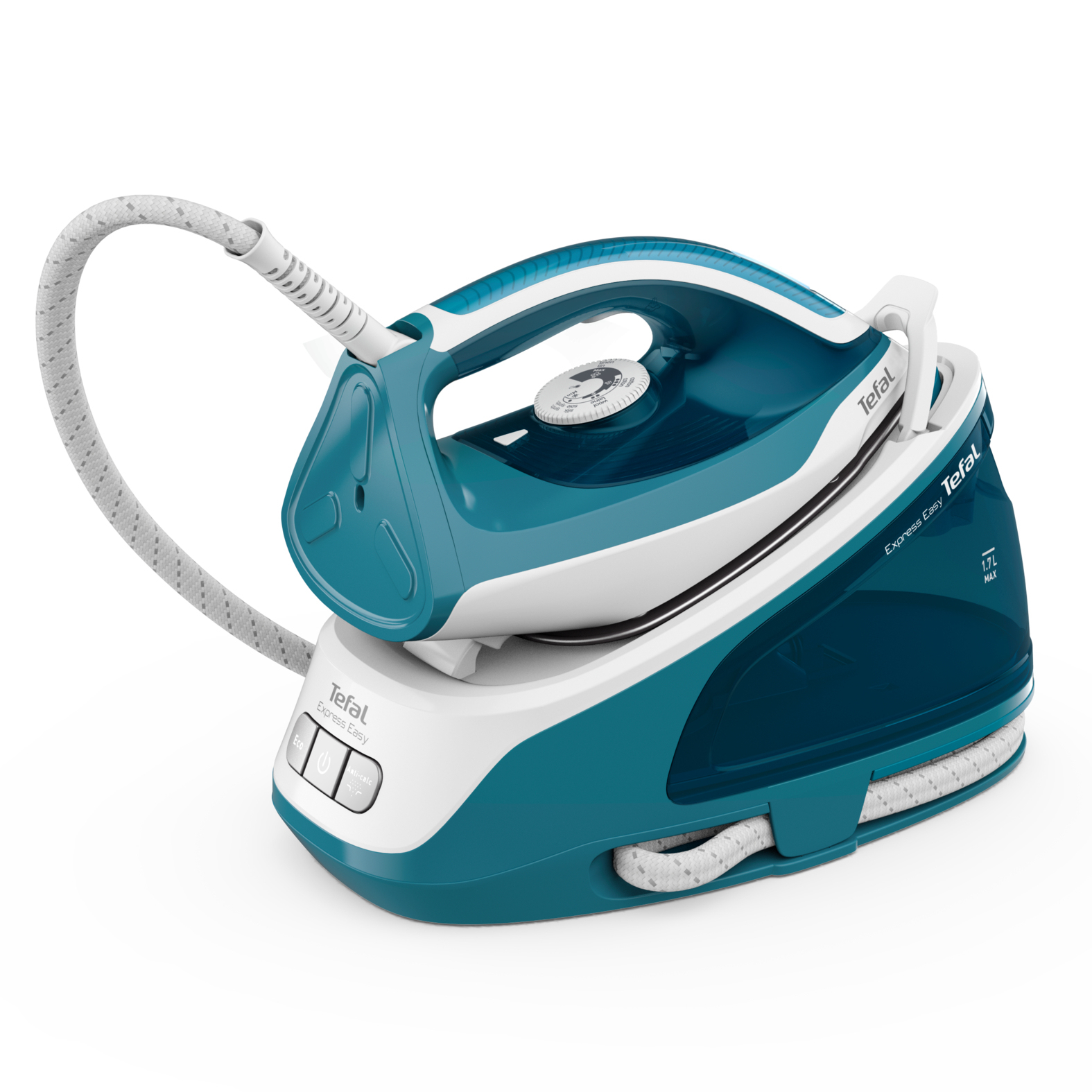 Tefal Express Easy SV6131 2200 W 1,7 L Hvid, Blå