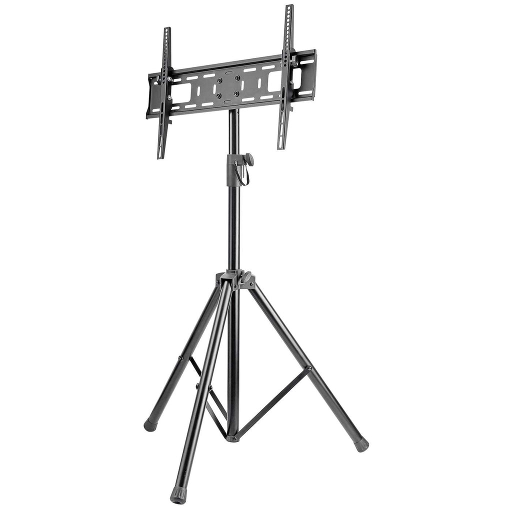 Manhattan 461412 skærmbeslag og -stativer 177,8 cm (70") Gulv Sort