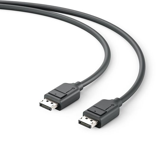 ALOGIC EL2DP-03 DisplayPort kabel 3 m Sort