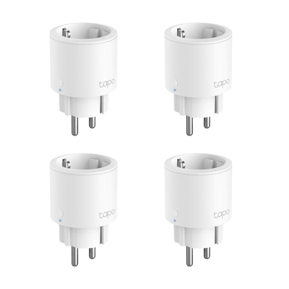 TP-Link Tapo P115(4-pack) 3680 W Hvid