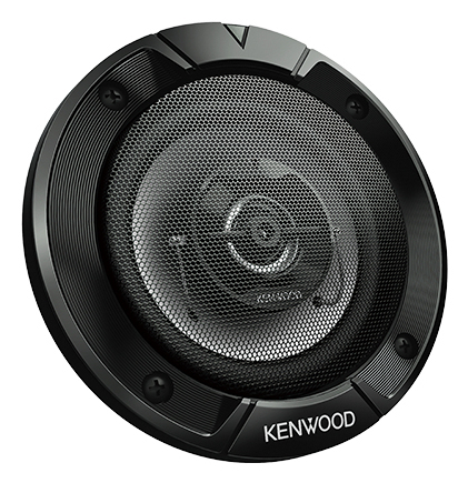 Kenwood KFC-S1067 bilhøjttaler Rund 2-vejs 220 W